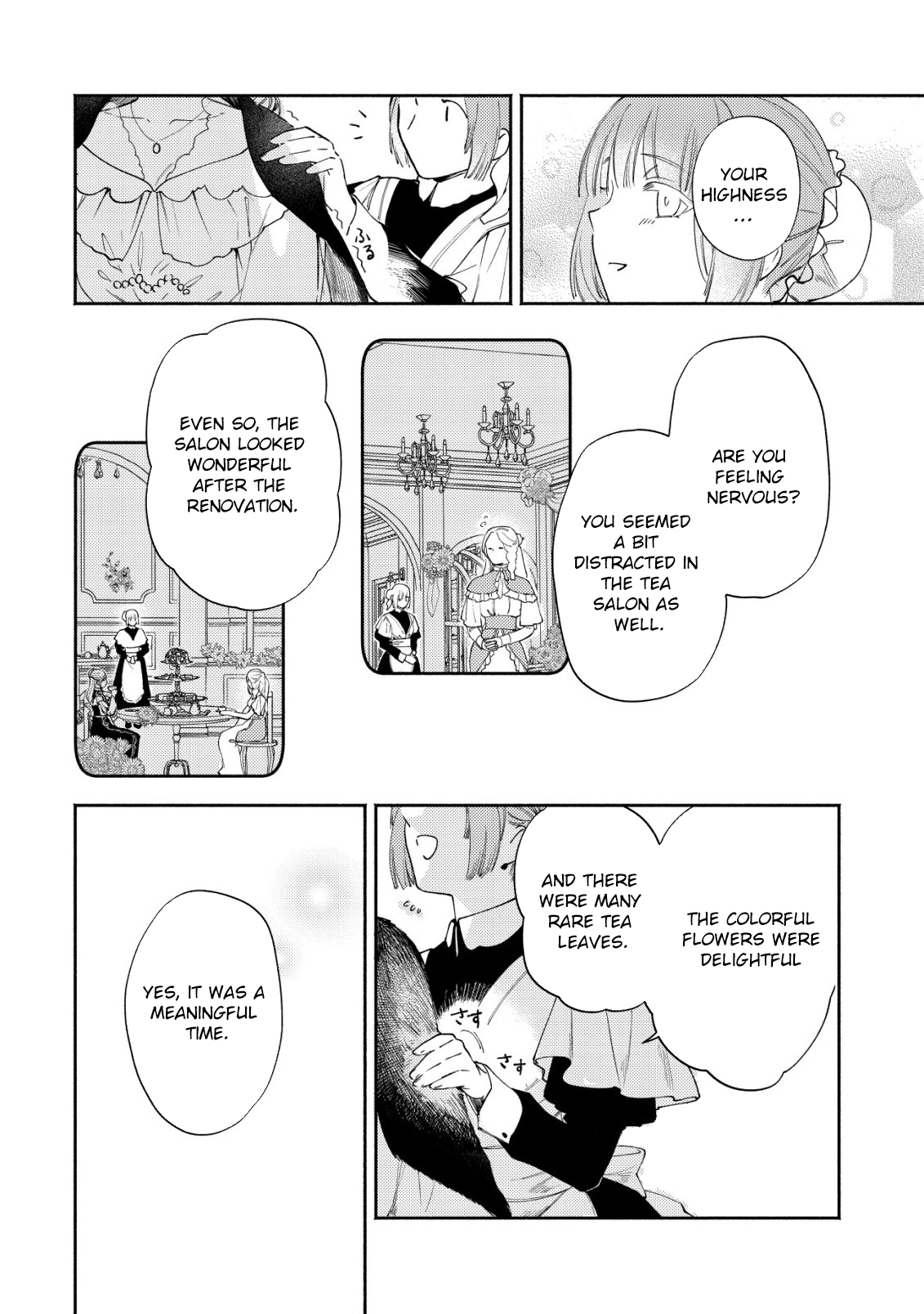 In My Second Life, I Won’t Be a Trophy Queen! Chapter 6 Page 11